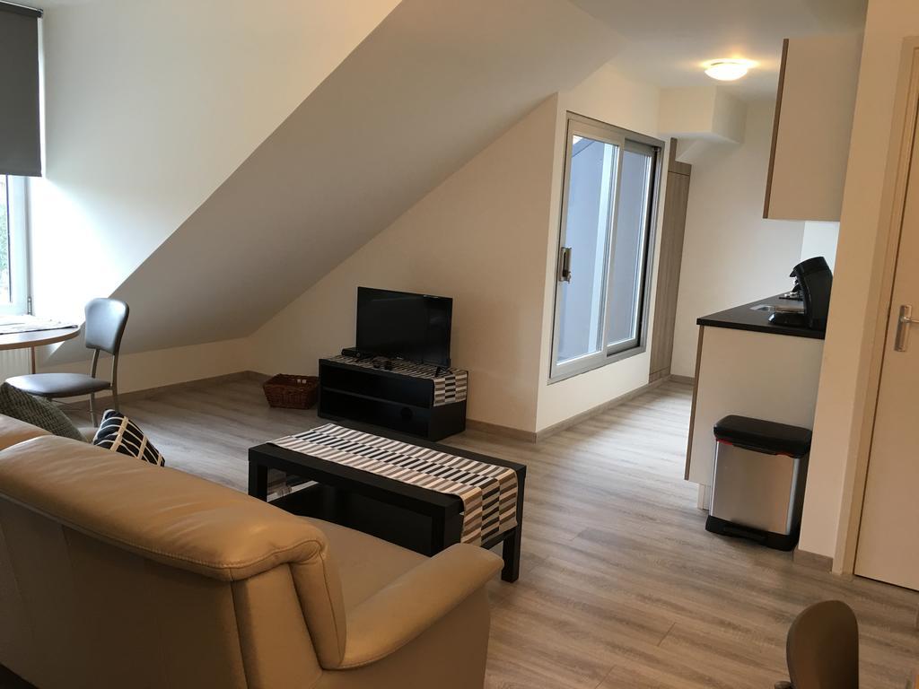 Caramel Appartement Turnhout Buitenkant foto